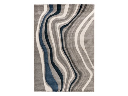 Kusový koberec Frisco 283 blue (Varianta 120x170 cm)