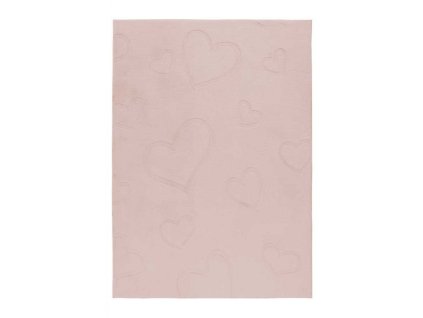 Dětský koberec Bambi 301 pink (Varianta 120x170 cm)