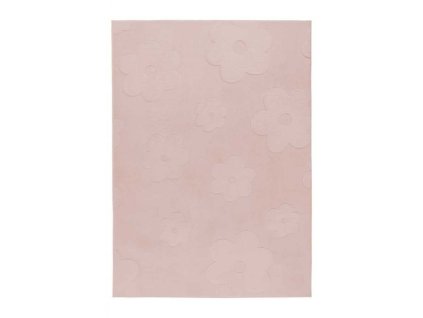 Dětský koberec Bambi 302 pink (Varianta 120x170 cm)