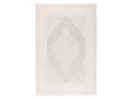 Kusový koberec Clairmont 901 ivory-silver (Varianta 120x170 cm)