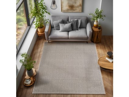 Kusový koberec Loom 4300 brown (Varianta 120x170 cm)
