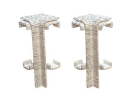 roh in vnitrni soklove listy spc rigid regina 2 ks