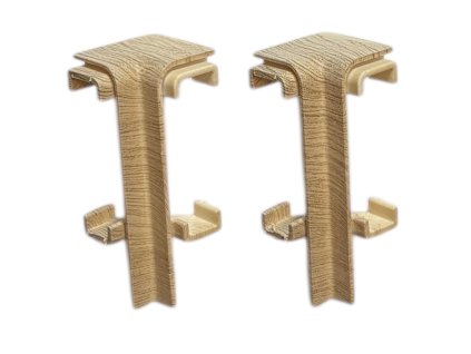 roh in vnitrni soklove listy spc rigid ottawa 2 ks