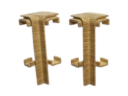 roh in vnitrni soklove listy spc rigid montreal 2 ks