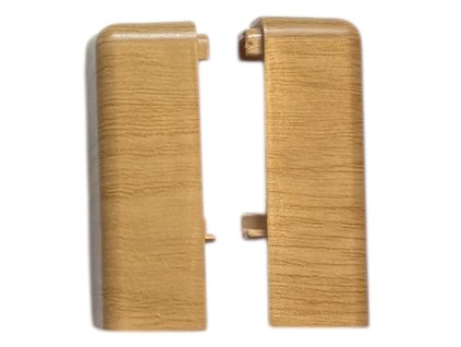 Roh OUT vnější Soklové lišty SPC RIGID Barrie 2 ks