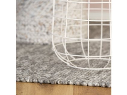 Kusový koberec Kjell 865 silver (Varianta 120x170 cm)