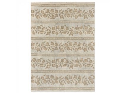 Moderní vlněný koberec Sanderson Annar flax 148001 Brink & Campman (Varianta 140x200)