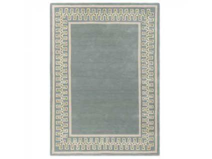 Moderní vlněný koberec Sanderson Linnean porcelain 148408 Brink & Campman (Varianta 140x200)