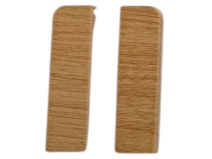 Ukončení Soklové lišty SPC RIGID Barrie 1L+1P