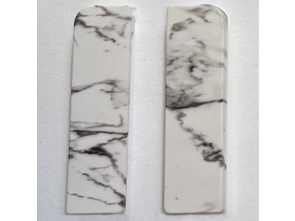 ukonceni soklove listy spc rigid mramor 1l 1p