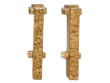 Spojka Soklové lišty SPC RIGID Halifax 2 ks