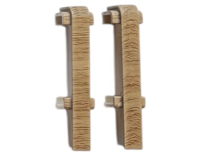 spojka soklove listy spc rigid harrison 2 ks