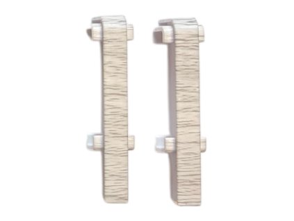 spojka soklove listy spc rigid regina 2 ks