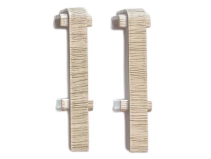 spojka soklove listy spc rigid toronto 2 ks