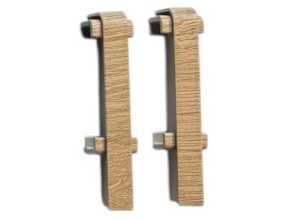 spojka soklove listy spc rigid vernon 2 ks