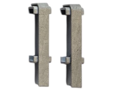 spojka soklove listy spc rigid beton xj8 2 ks