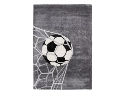 Dětský koberec Happy 308 silver (Varianta 120x170 cm)