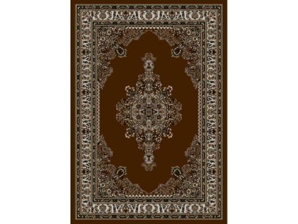 Kusový koberec Marrakesh 297 red (Varianta 120x170 cm)