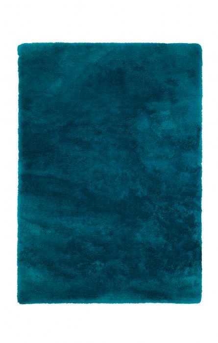 Kusový koberec Curacao 490 petrol Rozměr: 60x110 cm