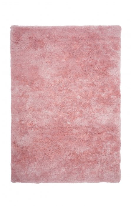 Kusový koberec Curacao 490 powderpink Rozměr: 60x110 cm