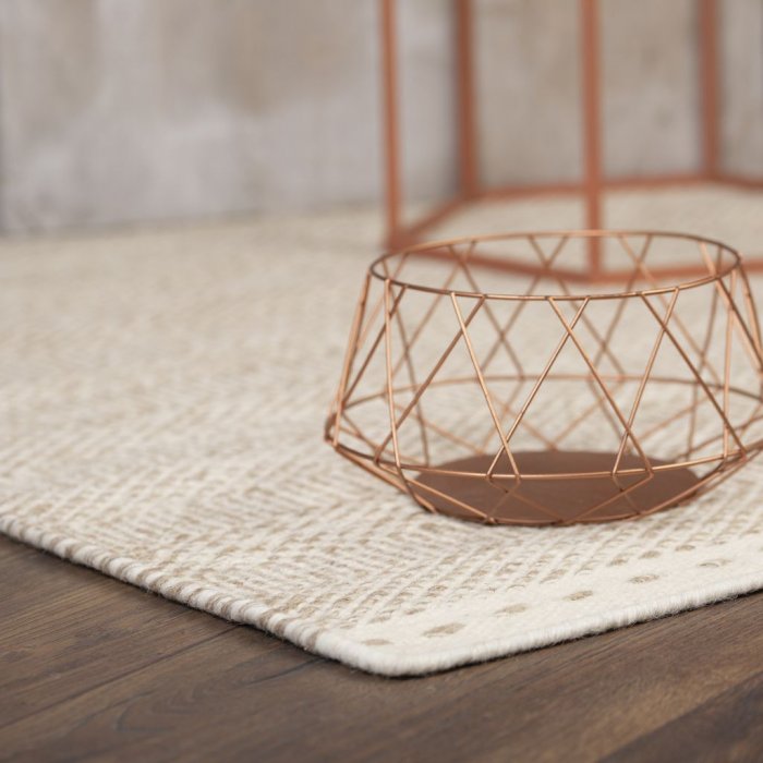 Kusový koberec Jaipur 333 beige Rozměr: 160x230 cm