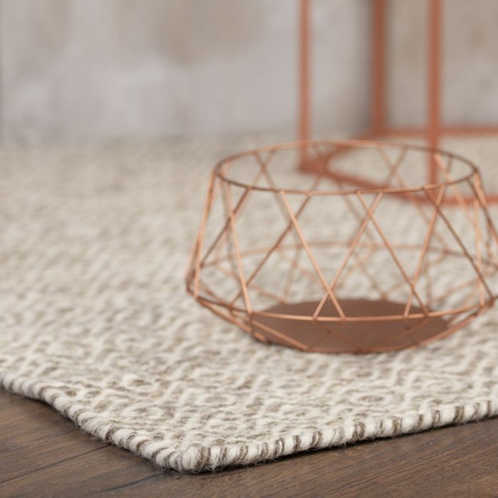 Kusový koberec Jaipur 334 taupe Rozměr: 160x230 cm