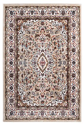 Kusový koberec Isfahan 740 beige Rozměr: 160x230 cm