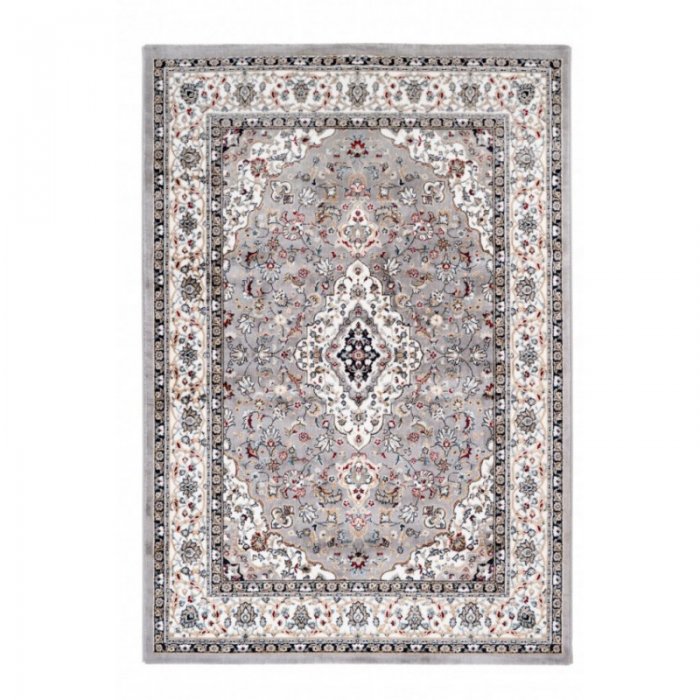 Kusový koberec Isfahan 740 grey Rozměr: 160x230 cm