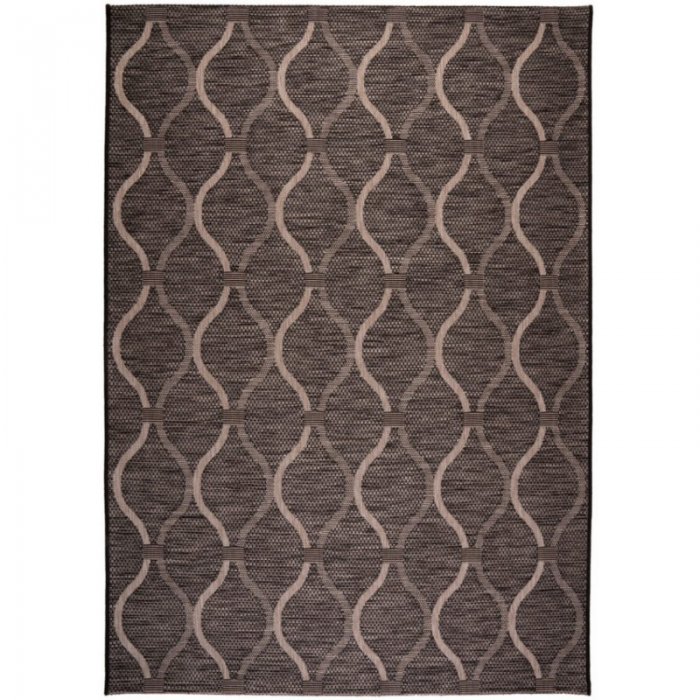 Kusový koberec Nordic 871 grey Rozměr: 160x230 cm
