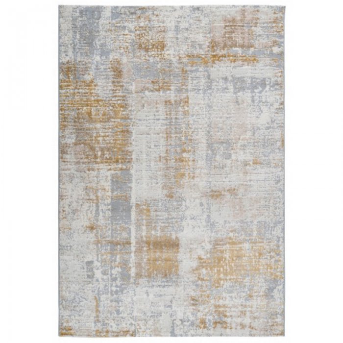 Kusový koberec Salsa 690 mustard Rozměr: 120x170 cm