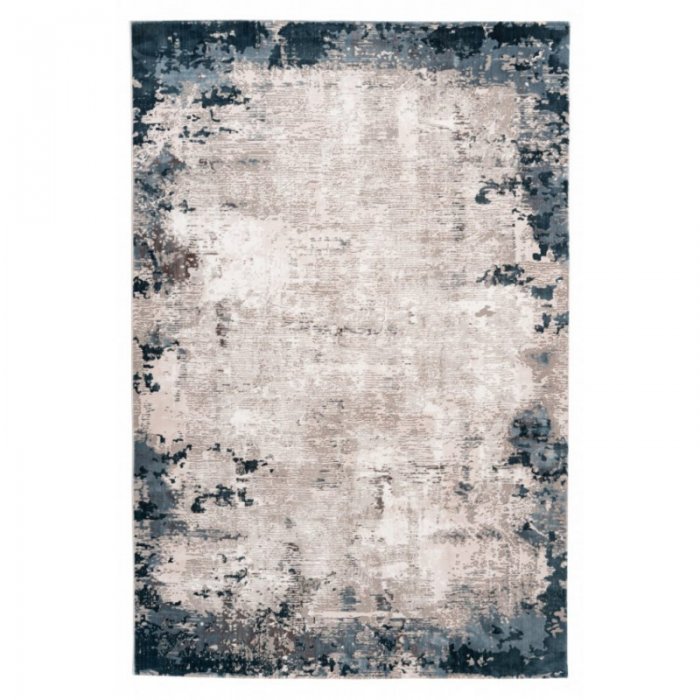 Kusový koberec Opal 912 blue Rozměr: 80x150 cm
