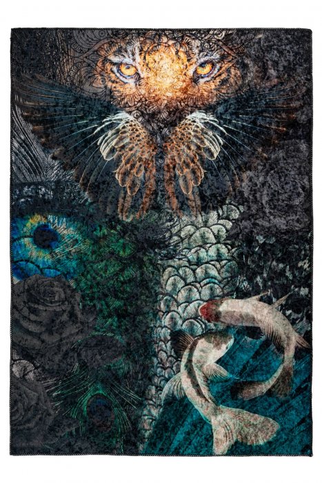Kusový koberec Exotic 210 multi Rozměr: 120x170 cm