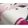 livone pferdezirkus rosa kinderteppich happy rugs pferdezirkus rosa 120x180cm 3