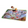 Dětský koberec Ultra Soft Letiště (Varianta 130x180 cm)