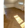 Vinyl floor SPC click Canadian Design Herringbone Jagendorf (herringbone - parquet)