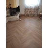 Vinyl floor SPC click Canadian Design Herringbone Jagendorf (herringbone - parquet)