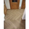 Vinyl floor SPC click Canadian Design Herringbone Jagendorf (herringbone - parquet)
