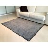 Kusový koberec Apollo Soft antraciet (Varianta 1 m2 s obšitím)