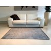 Kusový koberec Apollo Soft antraciet (Varianta 1 m2 s obšitím)
