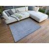 Kusový koberec Apollo soft šedý (Varianta 1 m2 bez obšití)