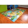 Dětský koberec Hrací koberec ZOO new (Varianta Dětský koberec Hrací koberec ZOO new)