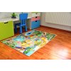 Dětský koberec Hrací koberec ZOO new (Varianta Dětský koberec Hrací koberec ZOO new)