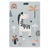 detsky koberec greta 624 zebra 4