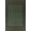 Perský kusový koberec Osta Saphir 95718/415 zelený 140 x 200 Osta