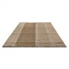 Outdoorový koberec B&C Zone Block Stripe&Check cashew 497501 Brink & Campman (Varianta 140x200)
