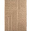 Venkovní kusový koberec Timber 1404 beige (Varianta 120x170 cm)