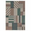Kusový koberec Nuvia B074 Z701 vícebarevný (Varianta 133x190 cm)