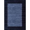 Kusový koberec Life Shaggy 1503 navy (Varianta 100x200 cm)