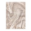 Kusový koberec Sedef 401 silver-beige (Varianta 120x170 cm)