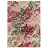 Vlněný kusový koberec Sanderson Rose&Peony red 045000 Brink & Campman (Varianta 140x200)